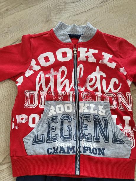 Tepláková súprava, ido,92