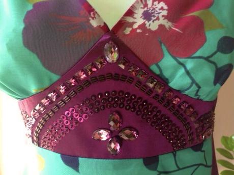 Šaty /98, papaya,38