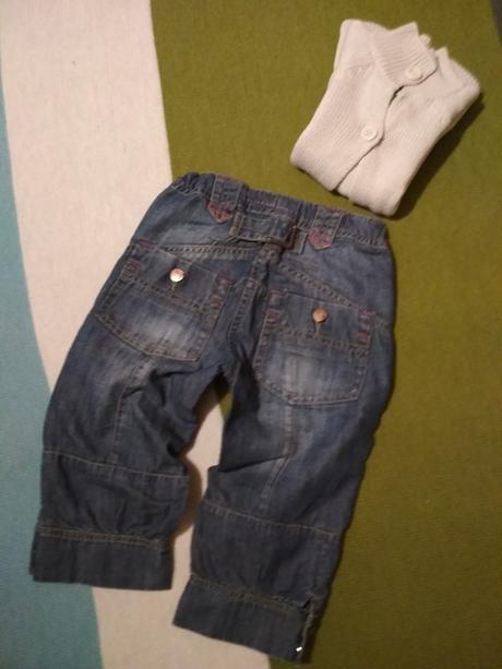 Trištvrťáky a svetrík, reserved,98