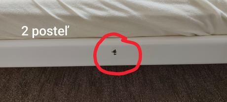 Rastúce kovové postele ikea, šírka (cm): 80,dĺžka (cm): 200