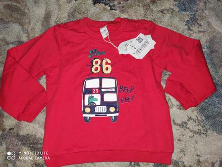 Mikina defacto, 92 / 98