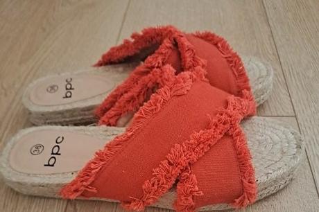 Šlapky zn. bonprix, 36