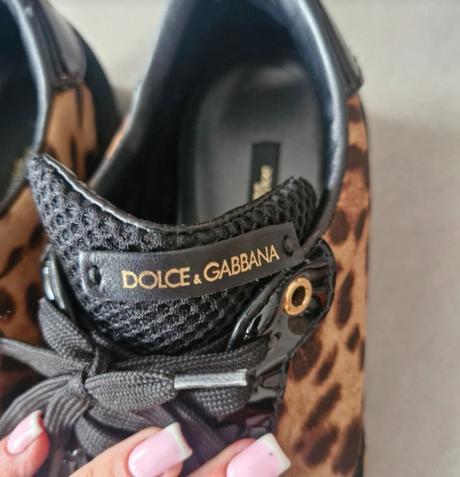 Dolce gabbana sorrento trainers, dolce&gabbana,38