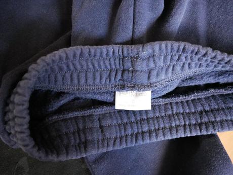 Balenie teplákov, h&m,104