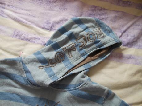 Opičková mikinka next 98, next,98