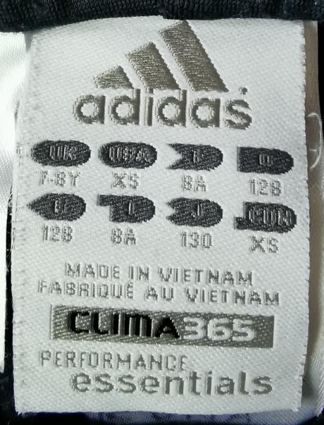 Adidas športové nohavice č.128, adidas,128