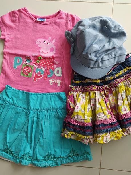 Balík oblečenia, 86–98