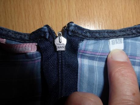 Šatičky sarabanda, 128