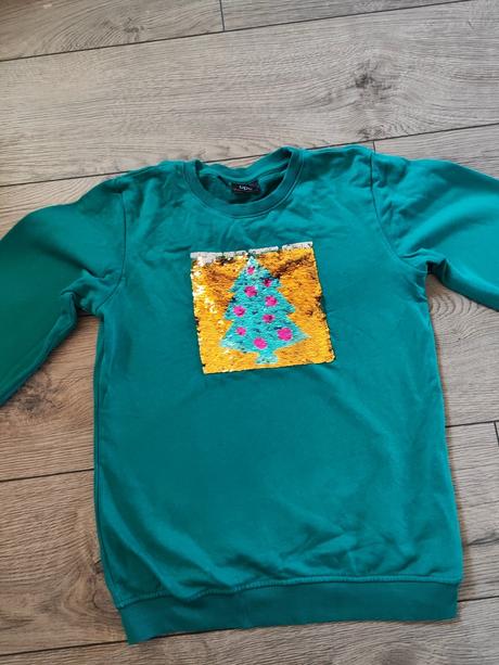 Flitterovy pulover, bonprix,158