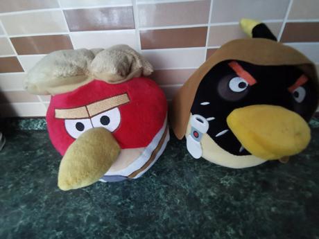 Angry birds, 