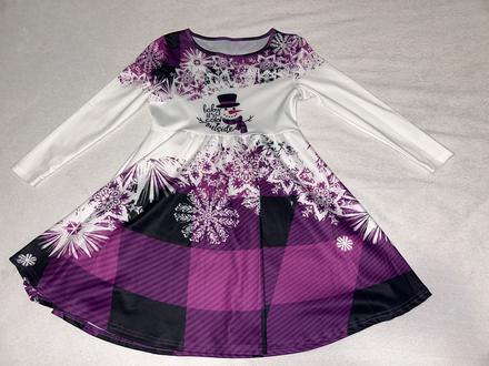 Predám kradne šaty, 128