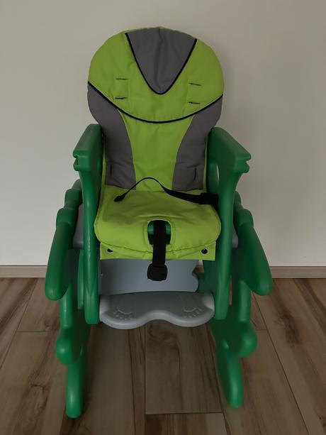 Detska jedalenska stolicka 2v1, caretero