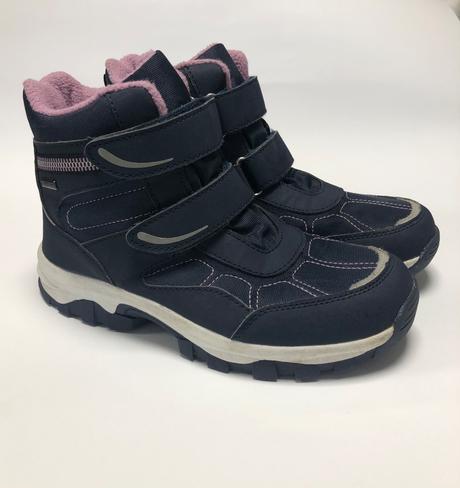 Čižmy dievčenské walkx kids č.36, vd -22,5cm, 36