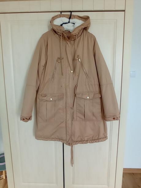 Zimná párka reserved, reserved,40
