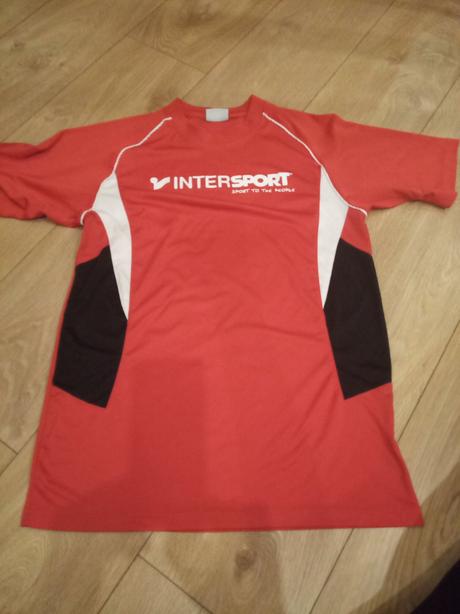 Športový dres intersport, 164