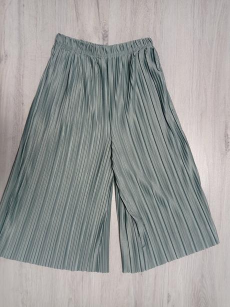 3/4 ľahké široké nohavice, reserved,146