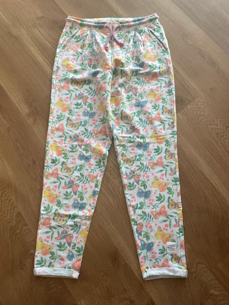 Letne teplakove nohavice, 164