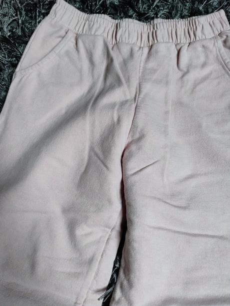 Tepláky široké, sinsay,140