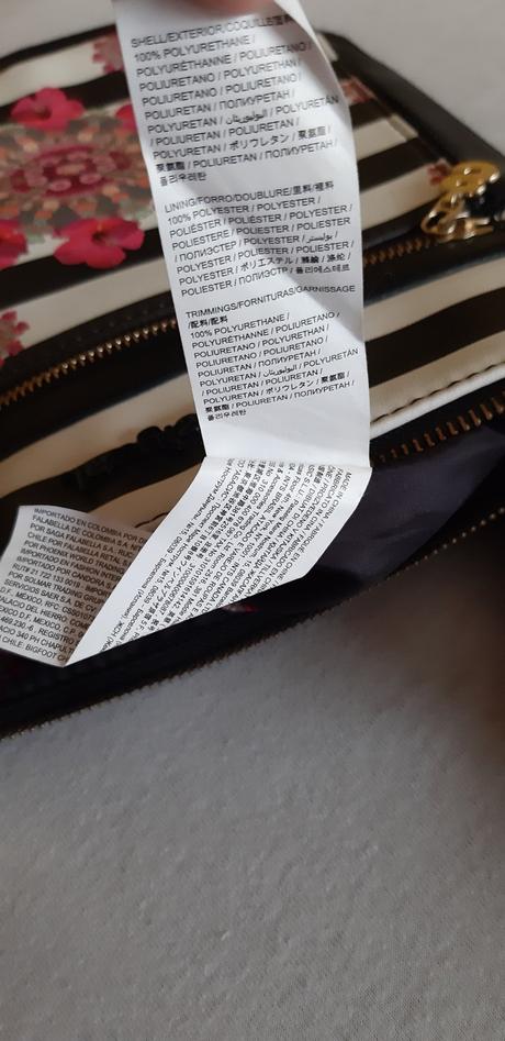 Crossbody kabelka desigual, desigual