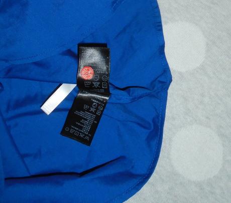 Elegantná košeľa na 2 až 3 roky, h&m,92 / 98 / 104