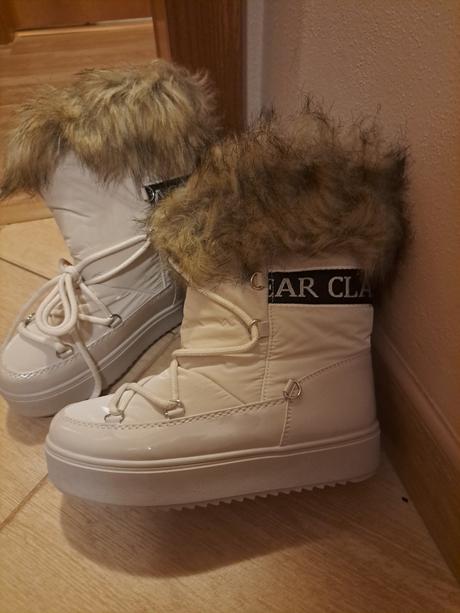 Zimne cizmy c.37, 37