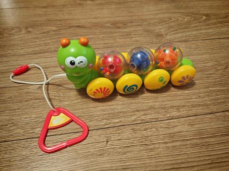 Húsenica na ťahanie, 