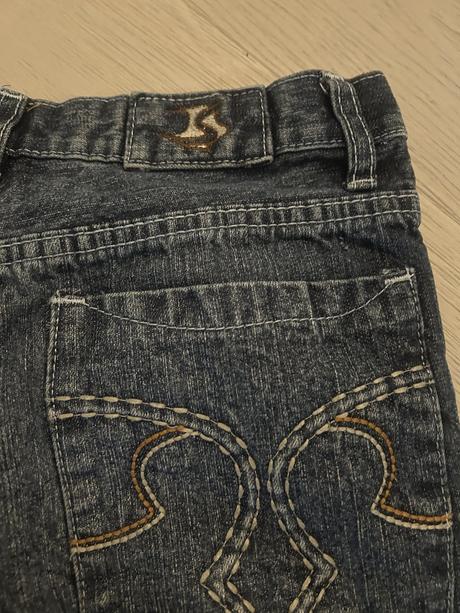 Chlapčenské rifle, 164