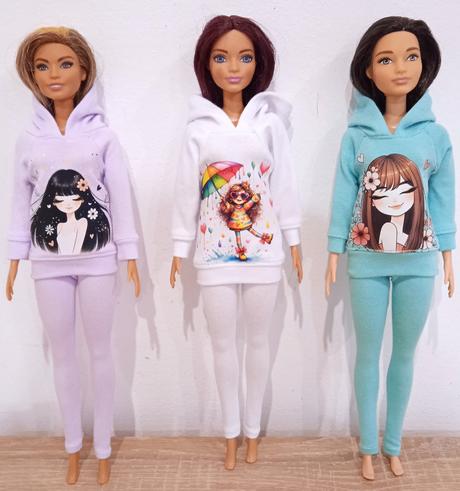 Súpravy pre barbie, 