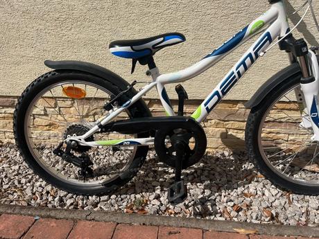 Detský bicykel 20, dema,20