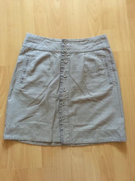 Ľanová sukňa orsay (m), orsay,m