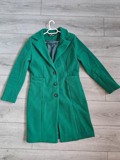 Prechodný kabát, m