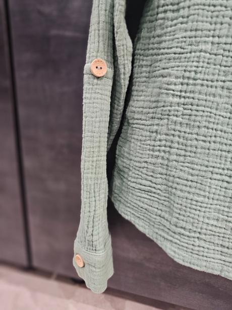 Ľanová košeľa, japitex,134