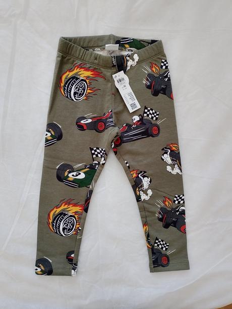 Legíny a tepláky lindex veľ.92, lindex,92