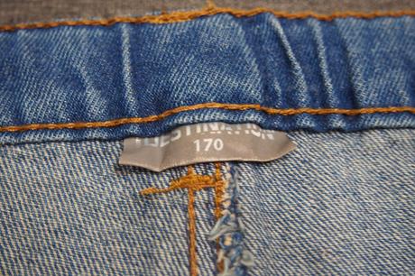 Rifle 1-krát oblečené v.170, 170