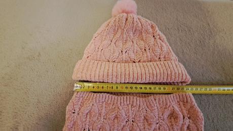 Čiapka a nákrčník č.122, dopodopo