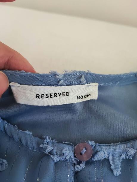 Šaty, reserved,140