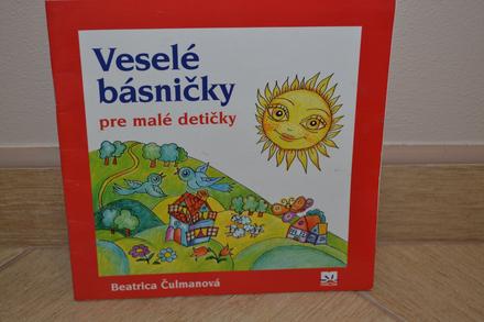 Knihy pre najmensich,