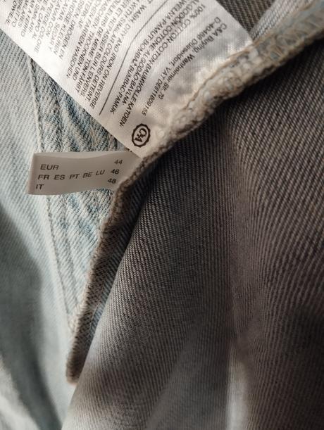 Riflova bunda, c&a,44