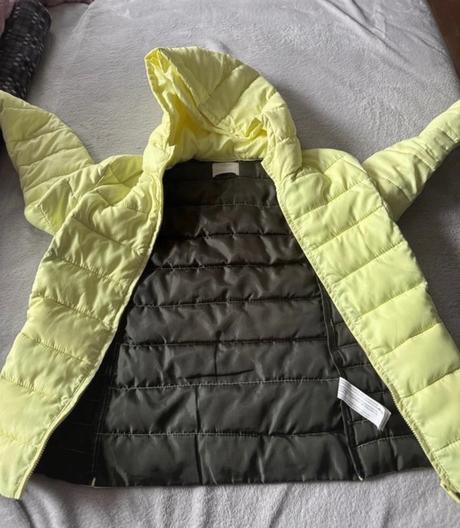 Zimná bunda, zara,158