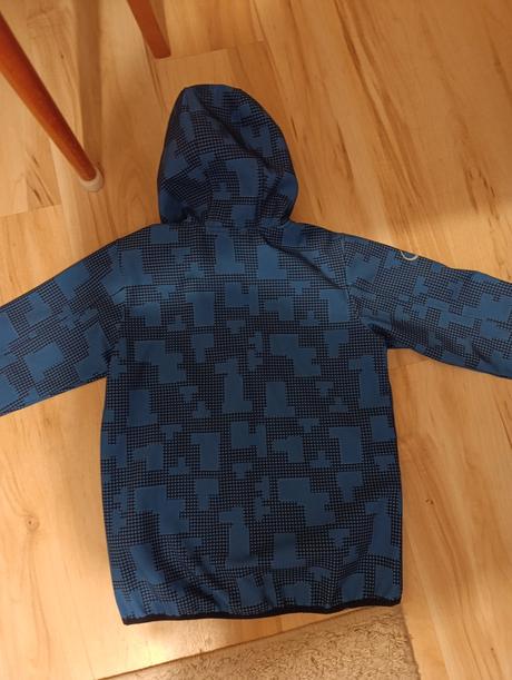 Softshellová bunda umbro, umbro,140