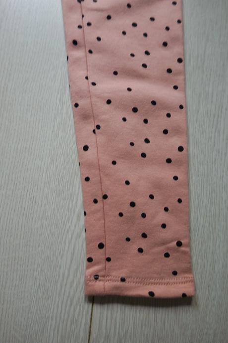 Teplejšie legíny h&m basic, h&m,128
