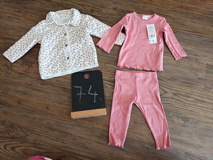 Nove oblecenie c 74, 68–80