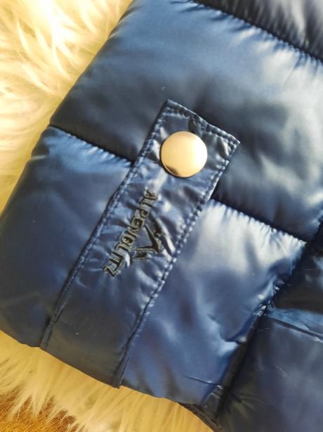 Prechodná bunda, 38