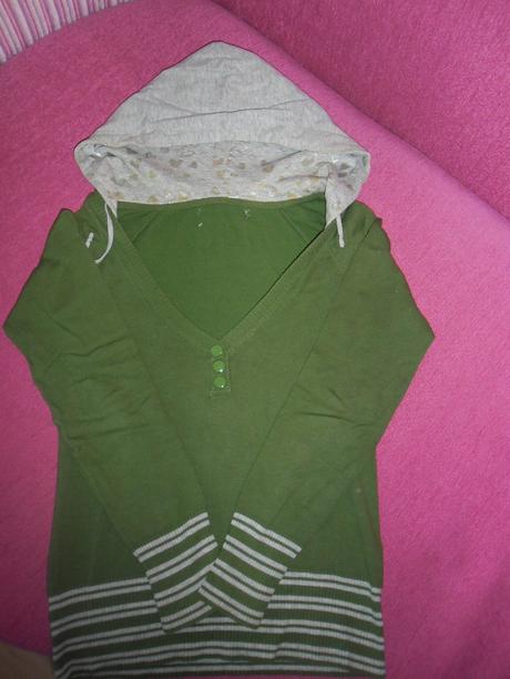 Svetrík, clockhouse,s