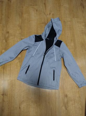 Bunda veľ 134/140, crivit,134