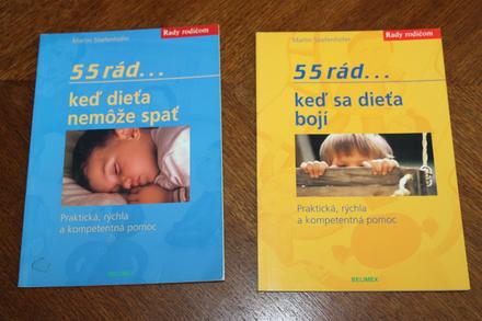 55 rad - keď dieťa nemôže zaspať, 