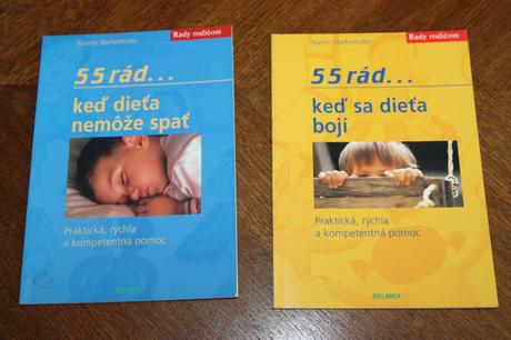 55 rad - keď dieťa nemôže zaspať, 