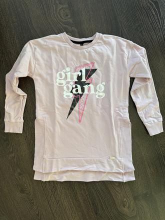 Girl mikina s kamienkami, 152