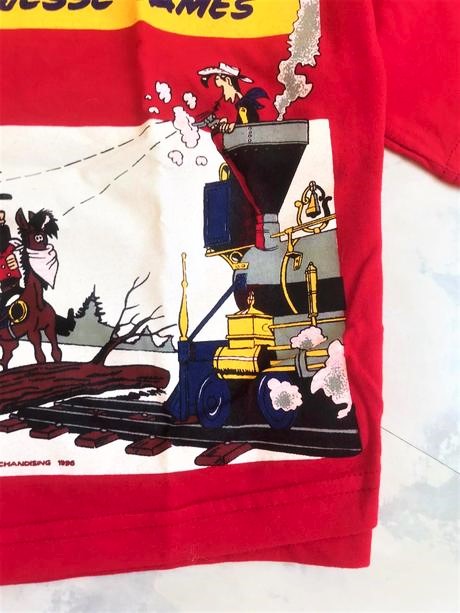 Kvalitné tričko, 98