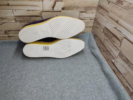 Gino rossi 39 - dámske kožené fialové espadrilky, gino rossi,39